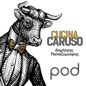 Cucina Caruso, με τον Δημήτρη Παπαζυμούρη