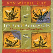 The Four Agreements by Don Miguel Ruiz, Book Summary, Podcast, English
