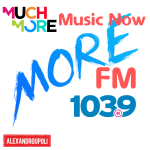 More FM 103.9 Alexandroupoli