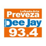 93,4 Radio Deejay